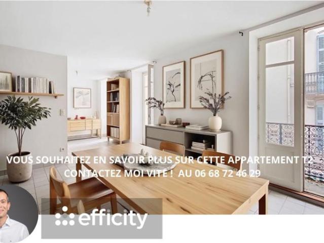 Appartement bourgeois