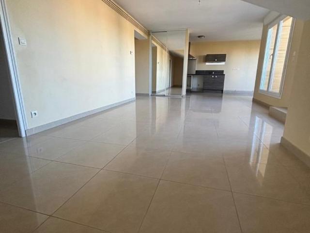 Appartement bourgeois