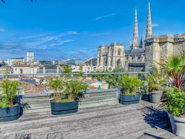 Appartement bourgeois