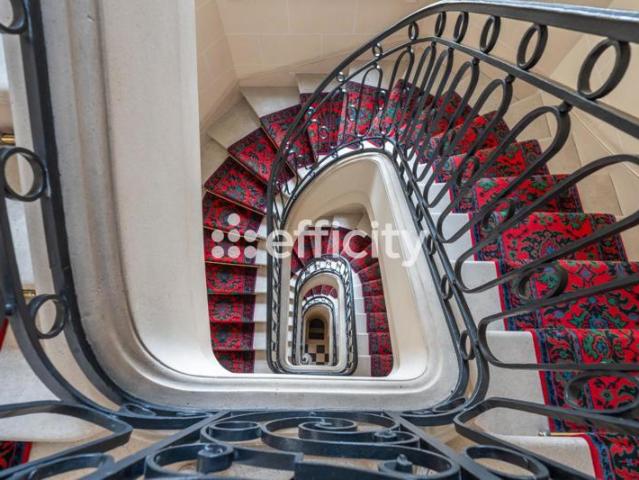 Appartement bourgeois