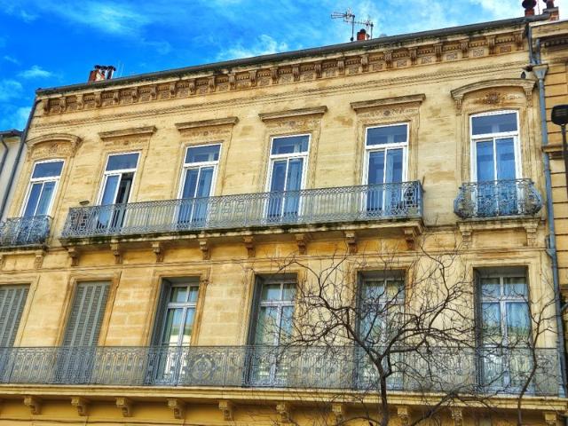 Appartement bourgeois