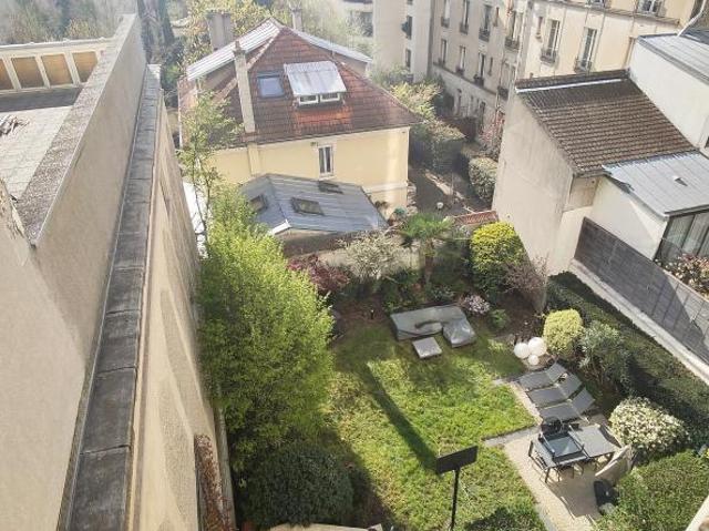 Appartement bourgeois