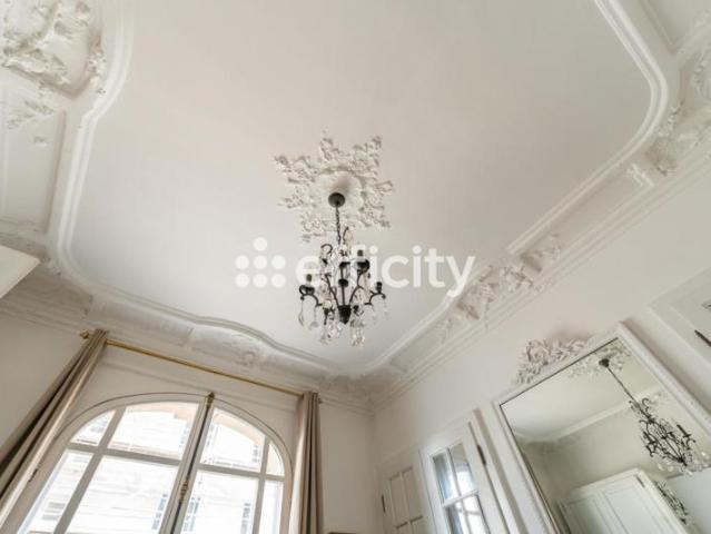 Appartement bourgeois