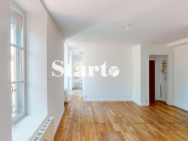 Appartement bourgeois côte viticole