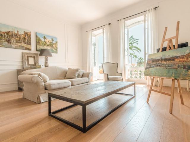 Appartement bourgeois à vendre Cannes