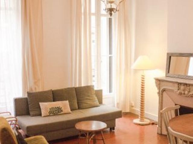 Appartement bourgeois à Marseille à louer Locagestion, expert en gestion locative