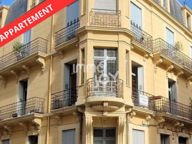 APPARTEMENT BOURGEOIS de 144 M2 PERPIGNAN HYPER CENTRE