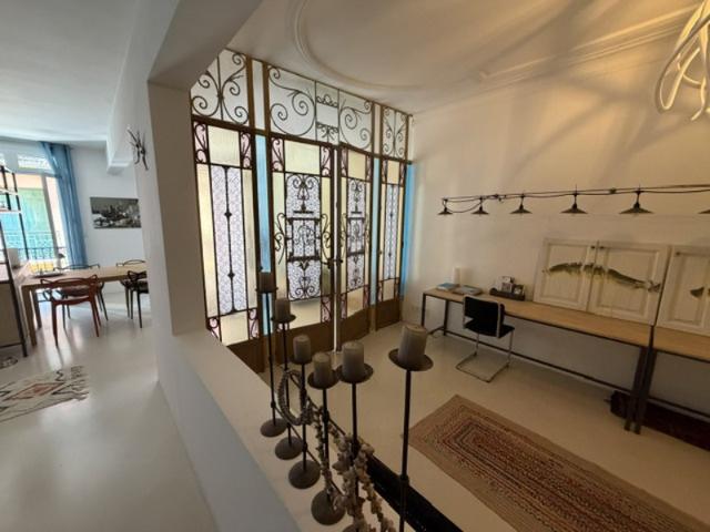 Appartement bourgeois en plein centre de Collioure