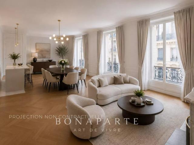 Appartement Bourgeois Lyon 6 131m² Exposition Sud et E. 131m² Lyon 6ème