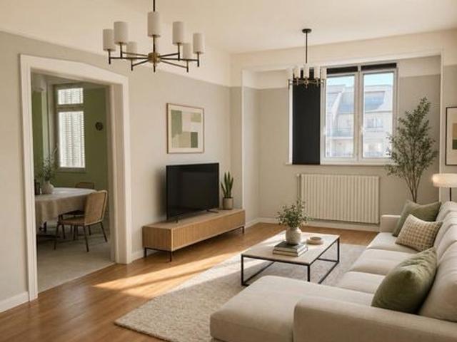 Appartement bourgeois Metz centre
