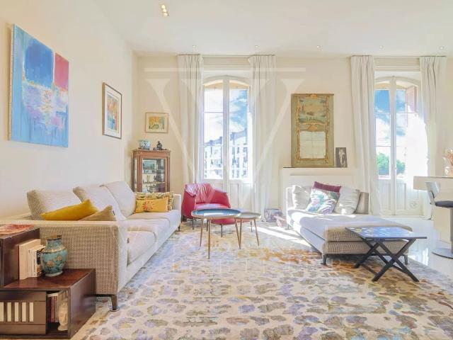 Appartement Bourgeois T3 + Parking