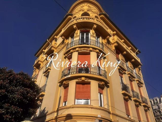 Appartement bourgeois T4 – Parc Louisa Nice 06 134m² Nice