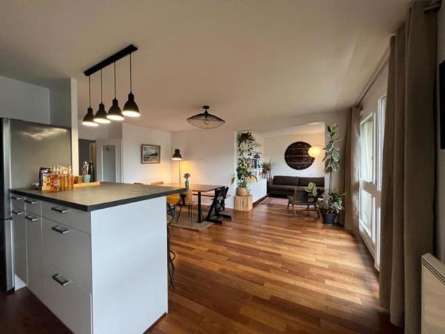 Appartement Bourgeonnière