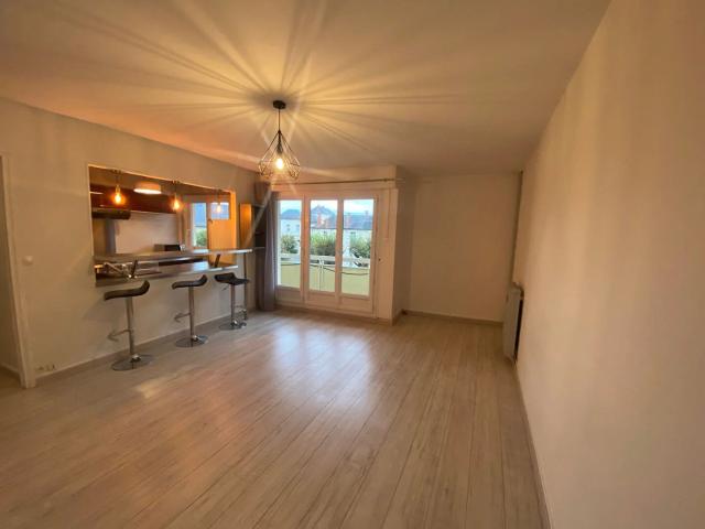 APPARTEMENT BOURGES QUARTIER GARE T3 69 M²