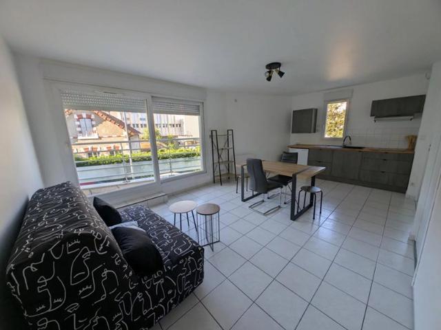 Appartement Bourges 1 pièce s