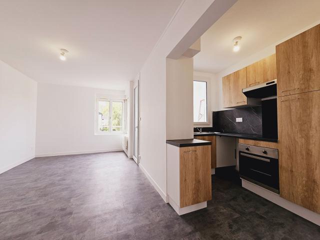 Appartement Bourges 3 pièce s, 48m2