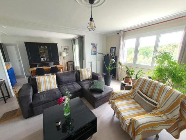 Appartement Bourges 3 pièce s 87 m2