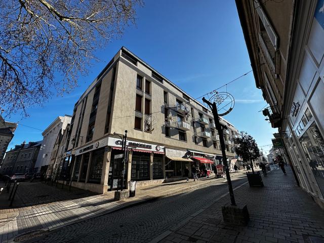 Appartement Bourges 4 pièce s 68 m2