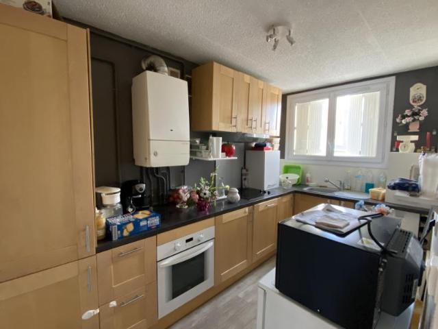 APPARTEMENT BOURGES 4 pièce s 78 m2