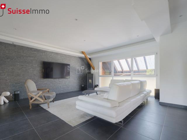 Appartement Bourogne 5 pièces