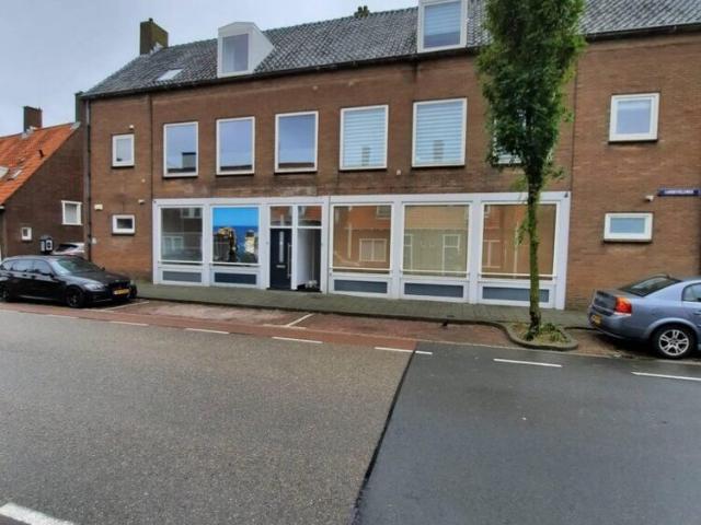 Appartement, Bovenwoning, Dubbel bovenhuis te huur in Middelburg