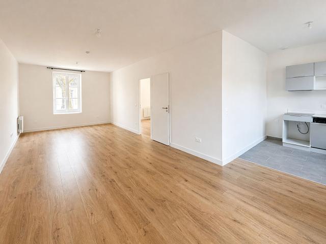 Appartement Boyardville 2 pièce s 60.29 m2