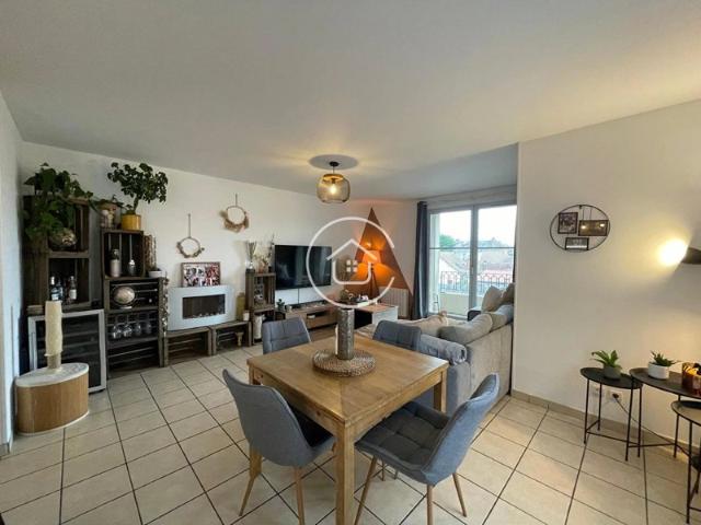 Appartement Blois 4 pièce s