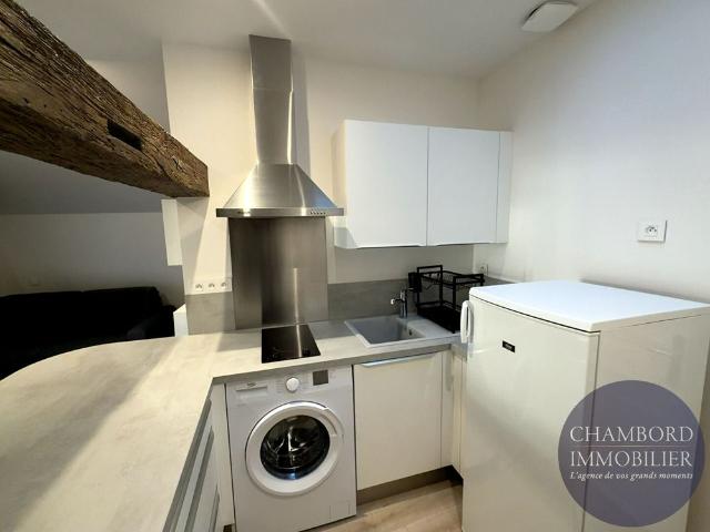Appartement Blois 1 pièce s 20 m2