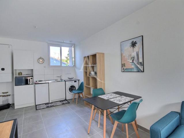 Appartement Blois 2 pièce s 26 m2