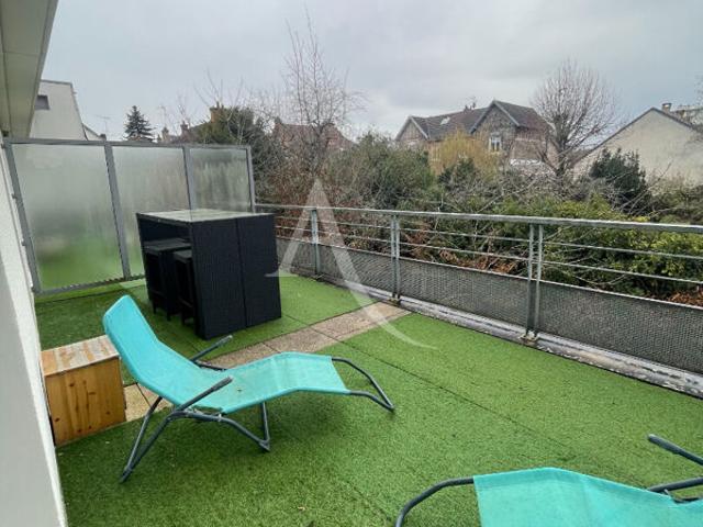 Appartement Blois 2 pièce s 43 m2