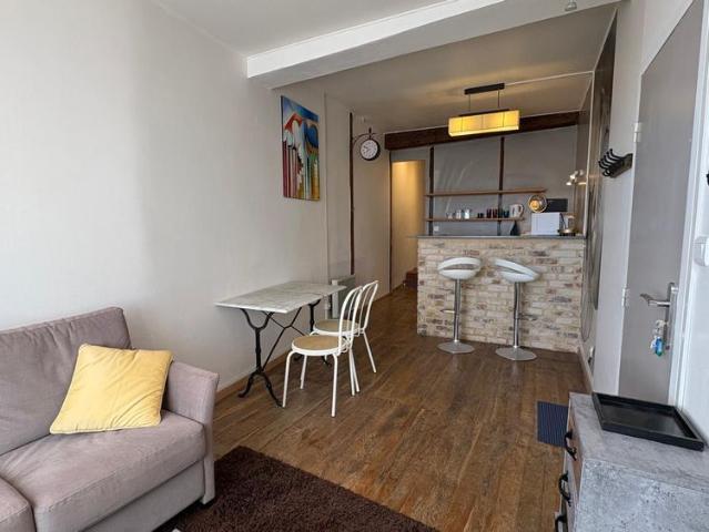 Appartement Blois 2 pièces