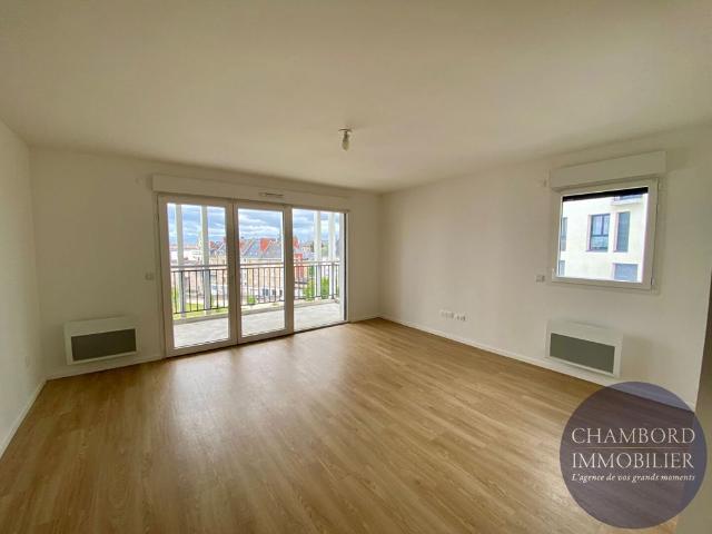 Appartement Blois 3 pièce s 64.47 m2