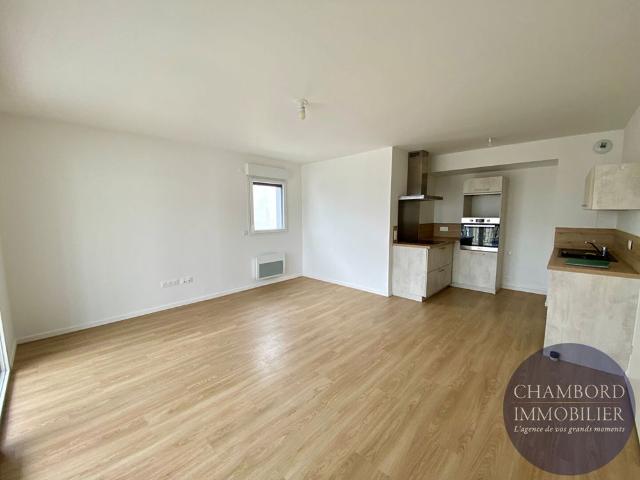 Appartement Blois 3 pièce s 64.47 m2
