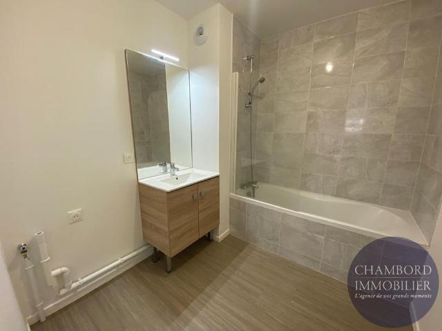 Appartement Blois 3 pièce s 64.47 m2