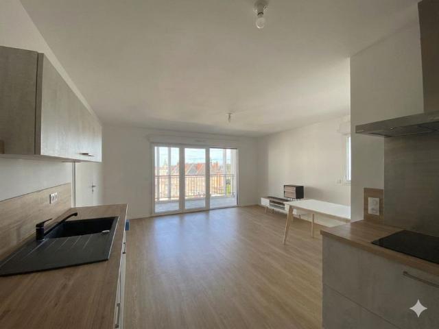 Appartement Blois 3 pièce s 64.47 m2