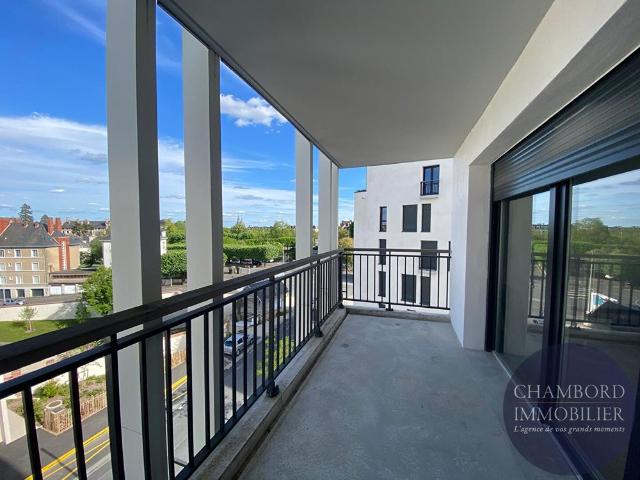 Appartement Blois 3 pièce s 64.47 m2