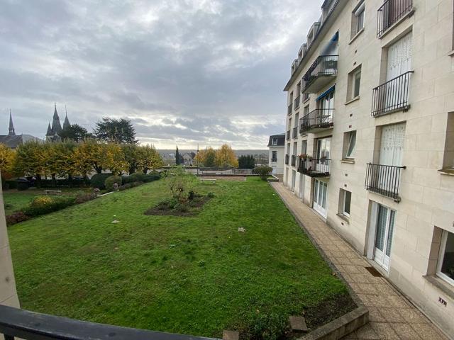 Appartement Blois 3 pièce s 67.34 m2