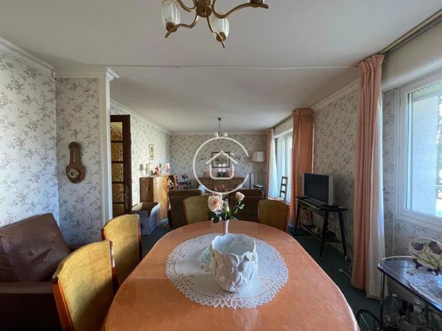 Appartement Blois 3 pièce s