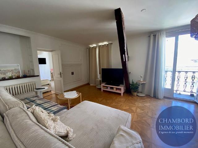Appartement Blois 3 pièce s 75 m2