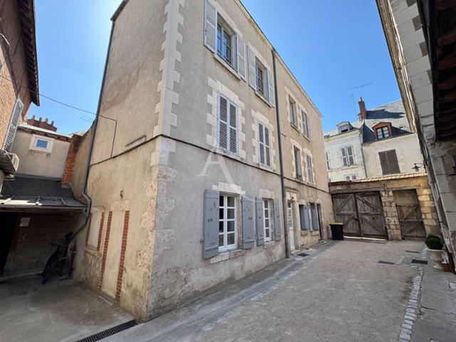 Appartement BLOIS meublé studio 20 m2