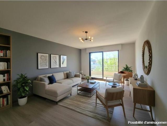 Appartement Blagnac 2 pièce s 48 m2 DERNIER NIVEAU
