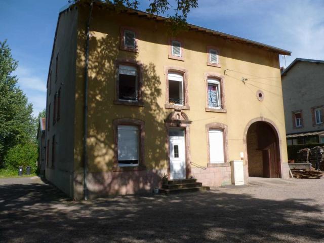 Appartement BLAMONT A LOUER