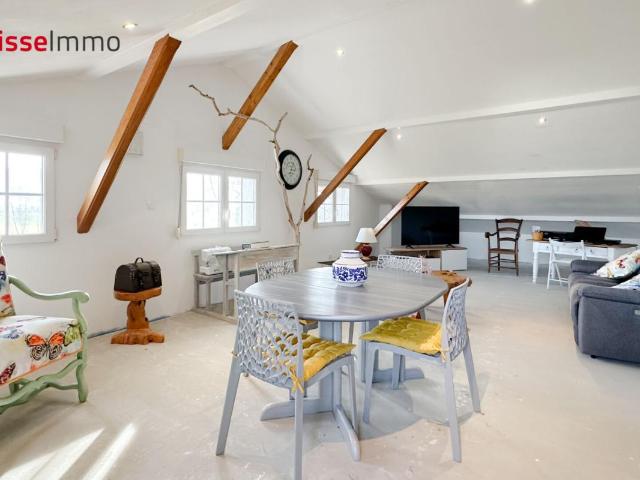 Appartement Blamont 3 pièce s 112.47 m2