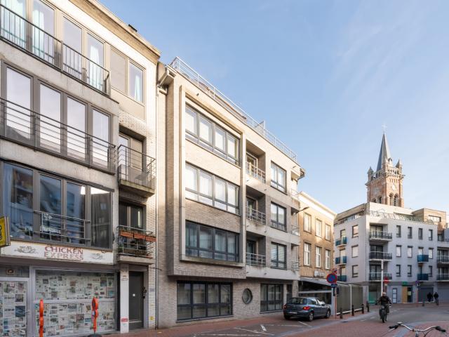 Appartement Blankenberge