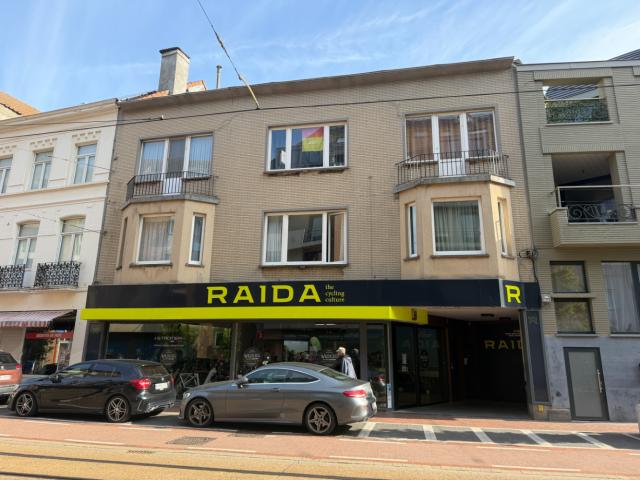 Appartement Blankenberge