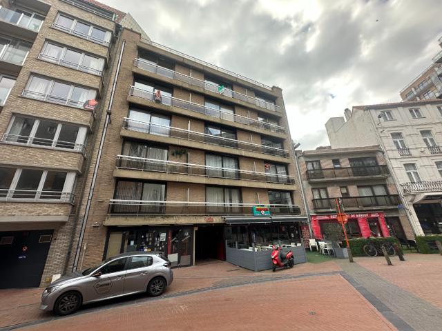 Appartement Blankenberge