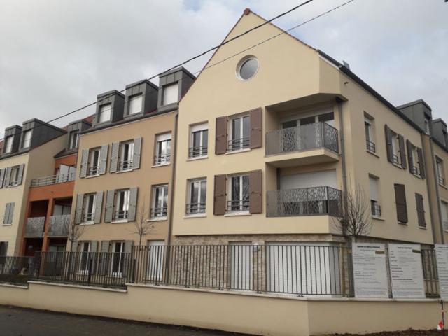 Appartement Brou Sur Chantereine 2 pièce s 43.01 m2