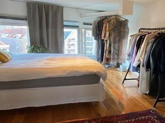 Appartement Brouwersgracht in Amsterdam