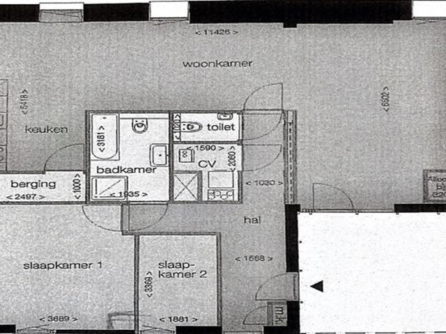 Appartement Brouwersweg in Maastricht