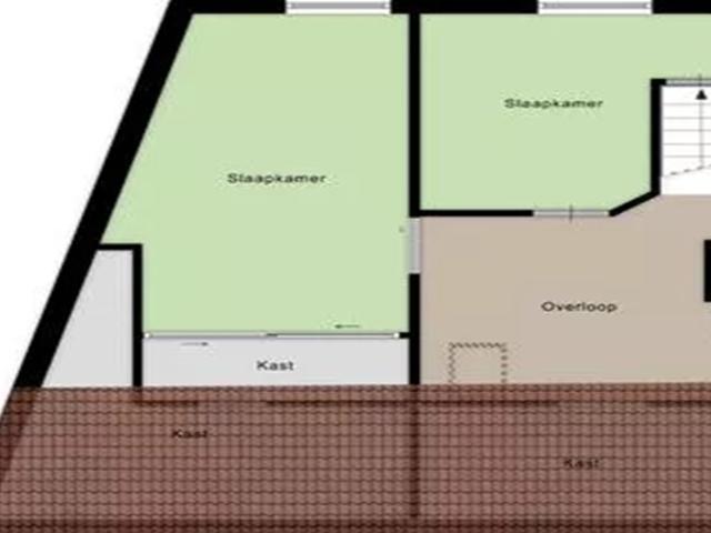 Appartement Broekhovenseweg in Tilburg